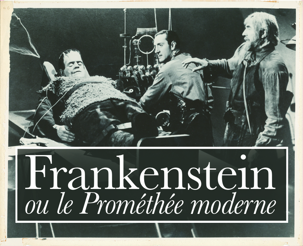 frankenstein - Strange froots - la gazetteb - le CORPS GENTIQUE
